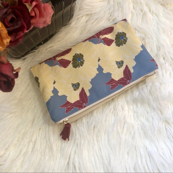 RACHEL PALLY Reversible clutch NEVER USED NWOT - Picture 4 of 8